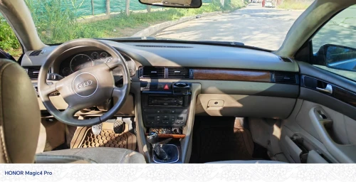 Audi A6 2002 Ambition