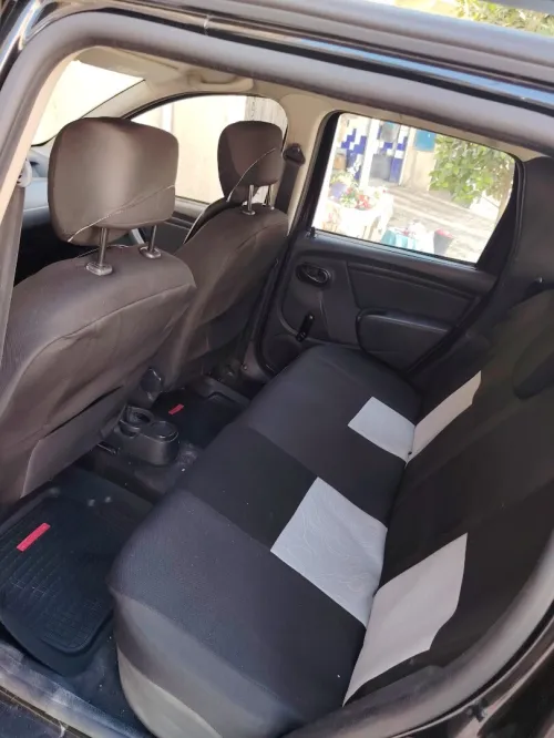 Dacia Duster 2016 FaceLift Ambiance