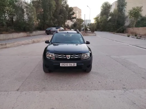 Dacia Duster 2016 Ambiance