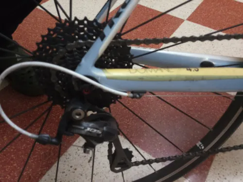 Vélo trek carbon original