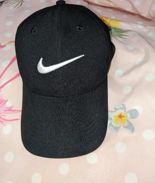 Nike Dri-FIT Club cup original Noire  Casquette Featherlight souple taille S/M