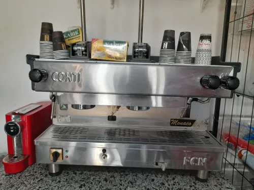 Machine a café conti monaco 2 bra 