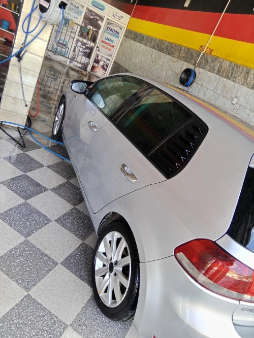 Volkswagen Golf 6 2011 Team