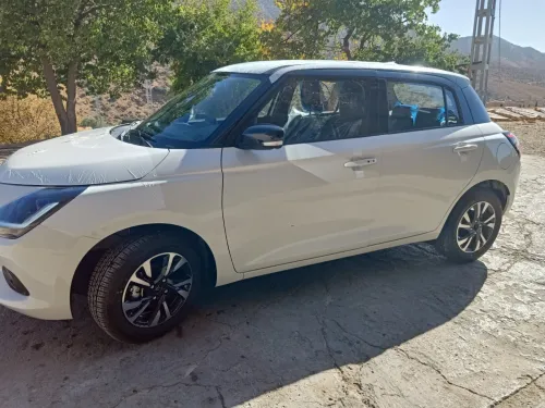 Suzuki Swift Dzire 2025 Monte carlo
