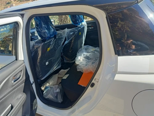 Suzuki Swift Dzire 2025 Monte carlo