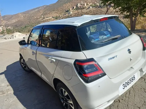 Suzuki Swift Dzire 2025 Monte carlo
