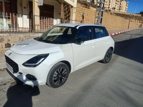 Suzuki Swift 2025 Monte Carlo