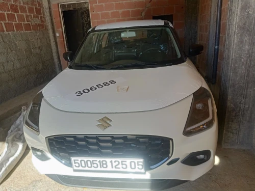 Suzuki Swift Dzire 2025 Monte carlo