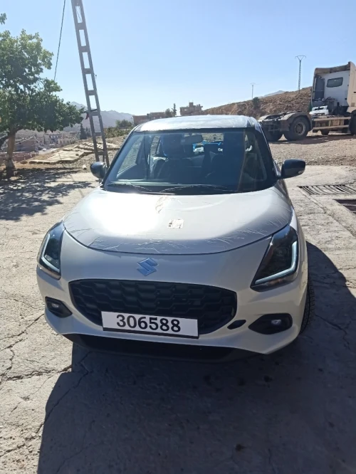 Suzuki Swift Dzire 2025 Monte carlo