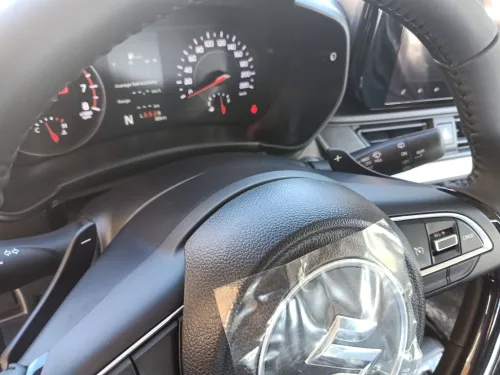 Suzuki Swift Dzire 2025 Monte carlo