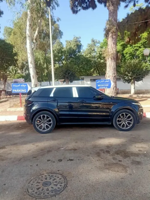 Land Rover Range Rover Evoque 2012 Range Rover Evoque