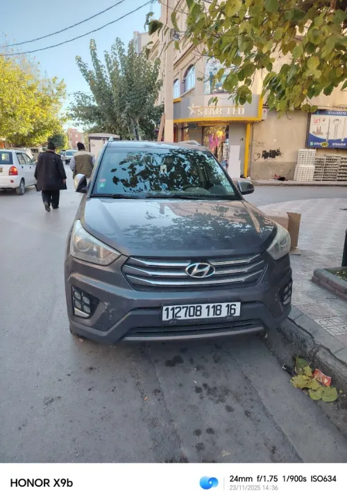 Hyundai Creta 2018 