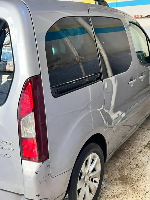 Peugeot Partner 2016 Tepee Allure 