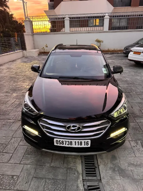 Hyundai SantaFe 2018 Pack Extreme