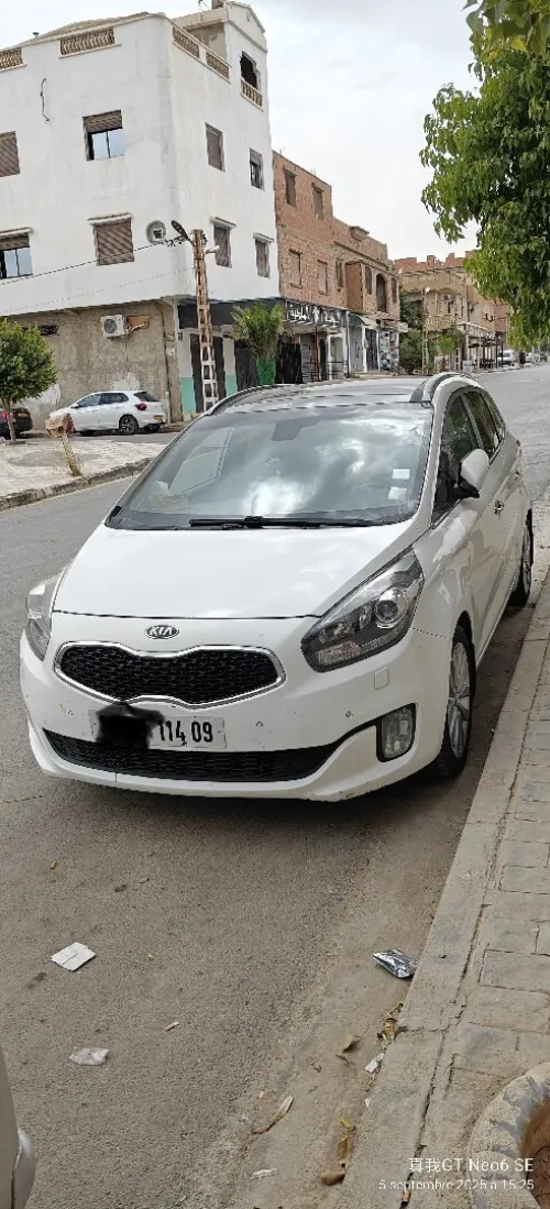 Kia Carens 2014 Premium