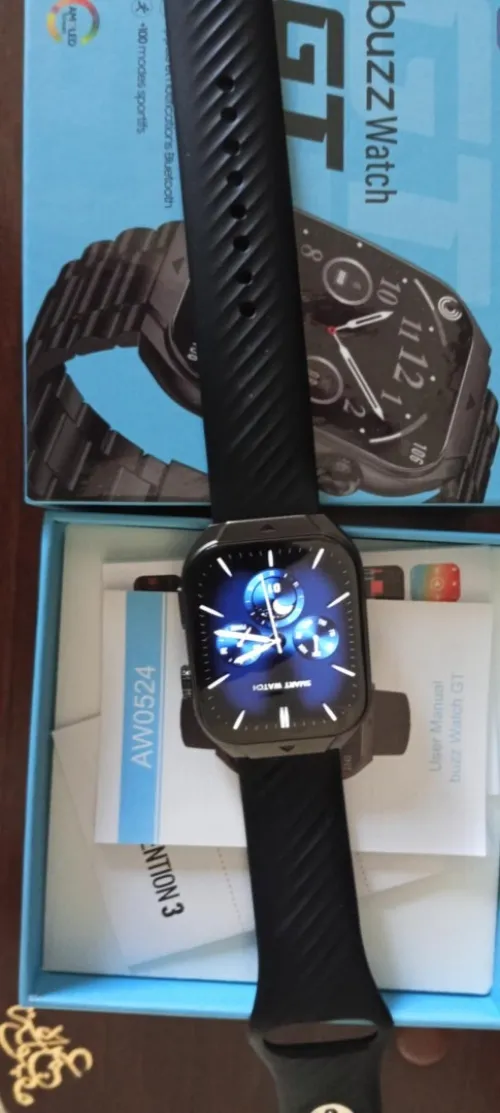 Buzz Watch GT