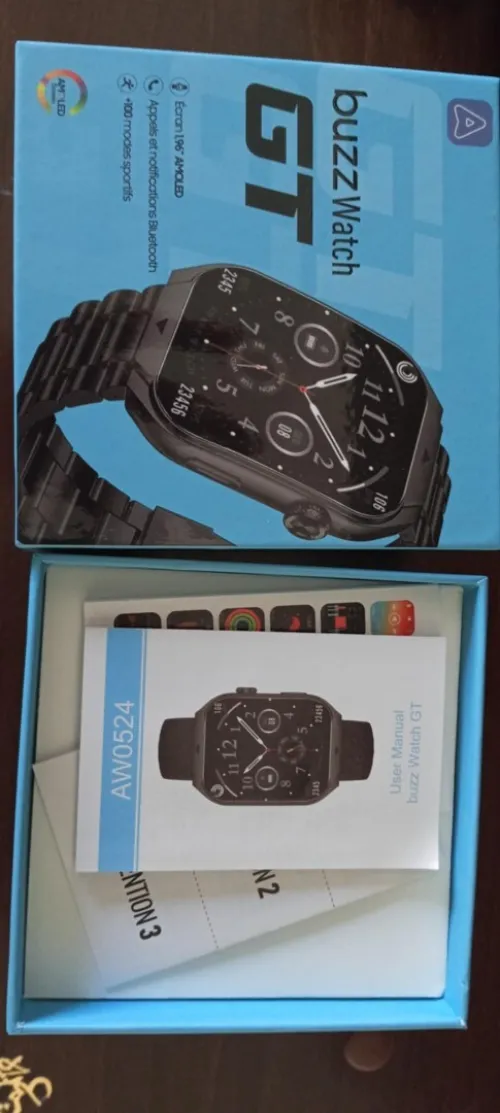 Buzz Watch GT