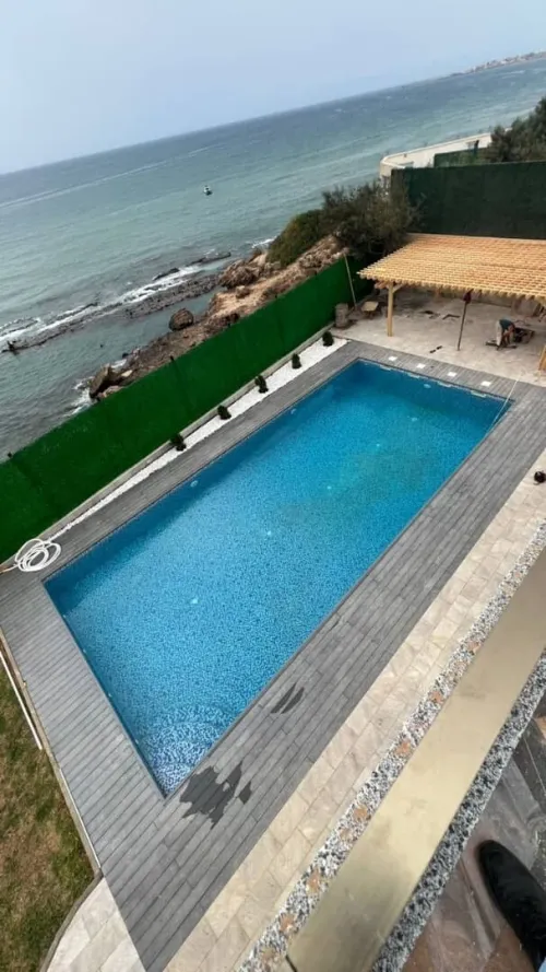 Fourniture et Pose des Piscines 