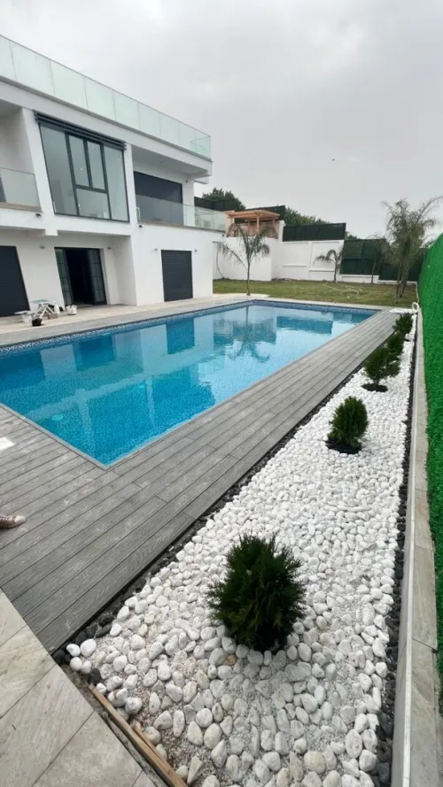 Fourniture et Pose des Piscines 