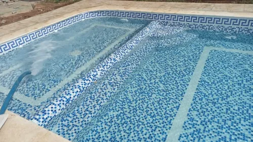Construction des Piscines