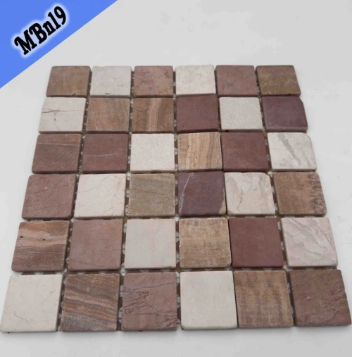  Promotions sur la mosaïque