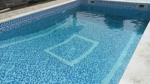 Construction des Piscines