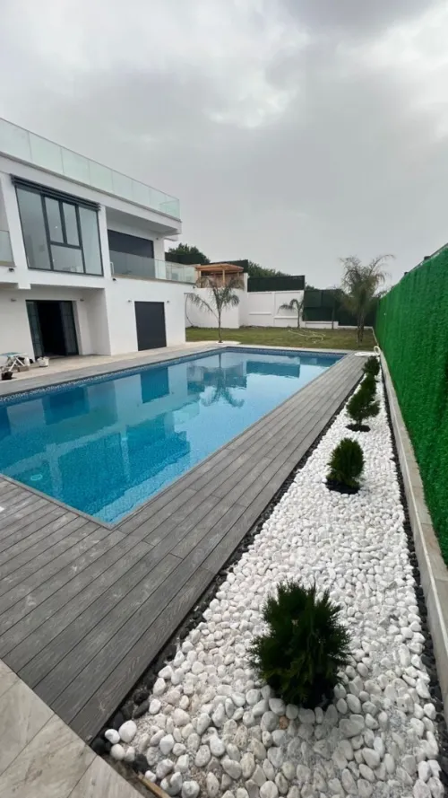 Fourniture et Pose des Piscines 