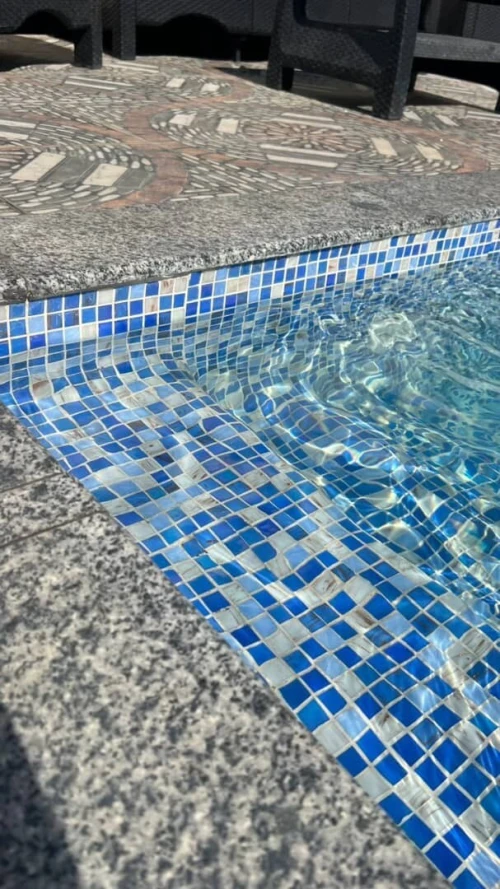 Construction des Piscines