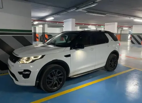 Land Rover DISCOVRY 2019 discovry