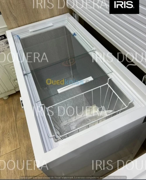 Congélateur condor 350l