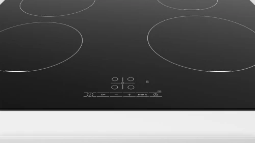 plaque a induction Bosch Série 4 ( Table à induction 60 cm Noir)