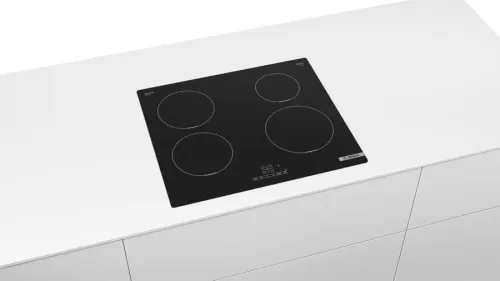 plaque a induction Bosch Série 4 ( Table à induction 60 cm Noir)