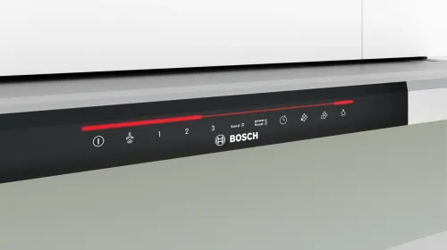 hotte Bosch Série 8 télescopique 90 cm Acier inox