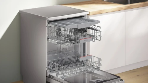Lave-vaisselle pose libre Bosch SMS46KI01E