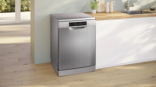 Lave Vaissele Bosch 60 cm inox sms46ki01e