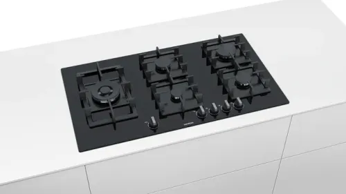 Plaque de cuisson Siemens IQ500 90 cm 