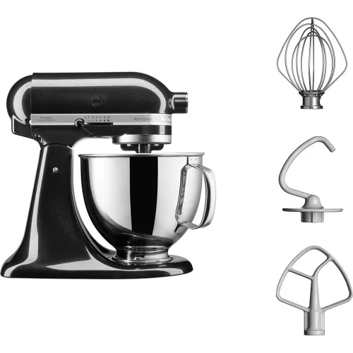 Petrin kitchenaid artisan noir 