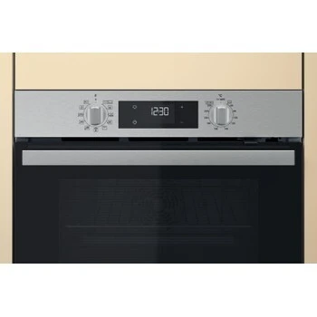 four electrique whirlpool pyrolyse inox