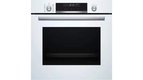Four Bosch serie 6 À (Pyrolyse+ wifi)  Blanc 71 L
