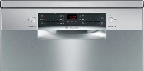 Lave-vaisselle pose libre Bosch SMS46KI01E