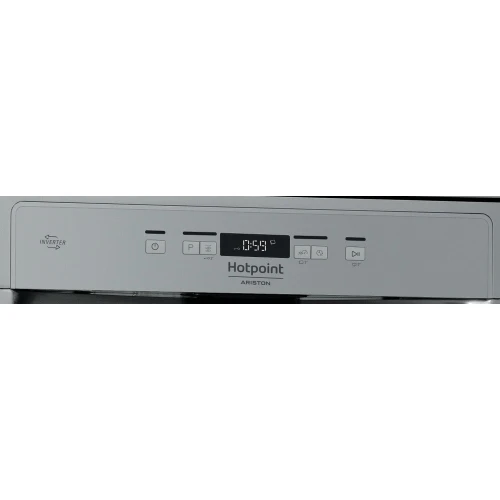Lave-vaisselle ariston Hotpoint 14 couvert  HFC 3C26 CW X - 14 couverts 