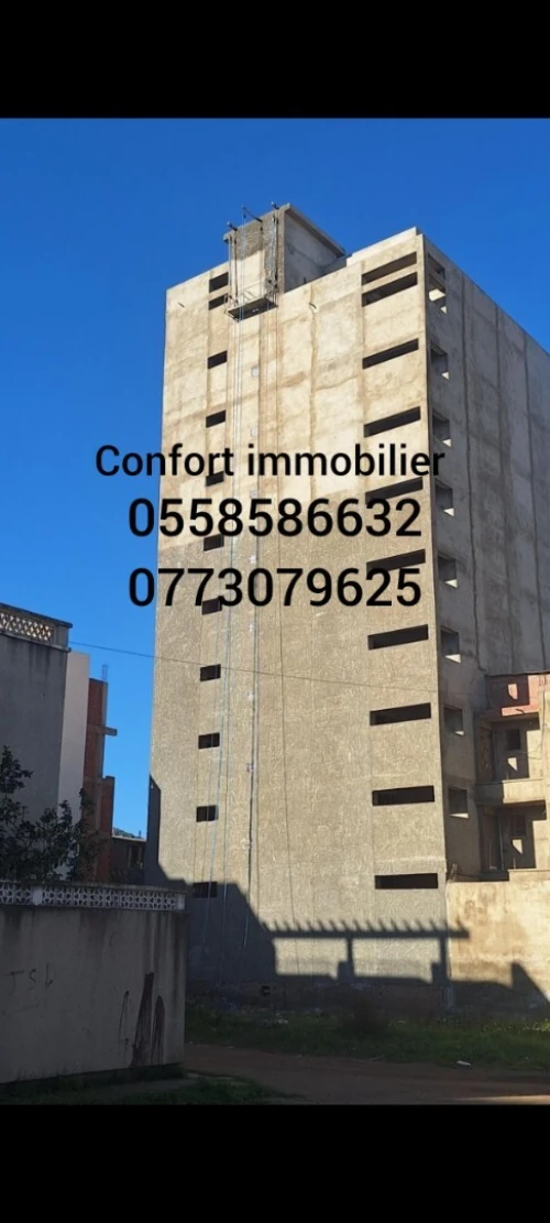 Vente Appartement F3 Jijel Jijel