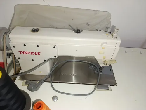 Machine a coudre 