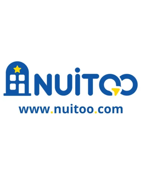 NUITOO plateforme de réservation 