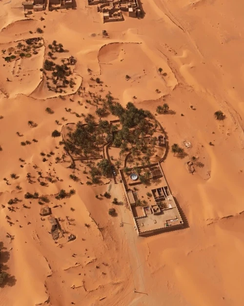 Voyage Organisé TIMIMOUN