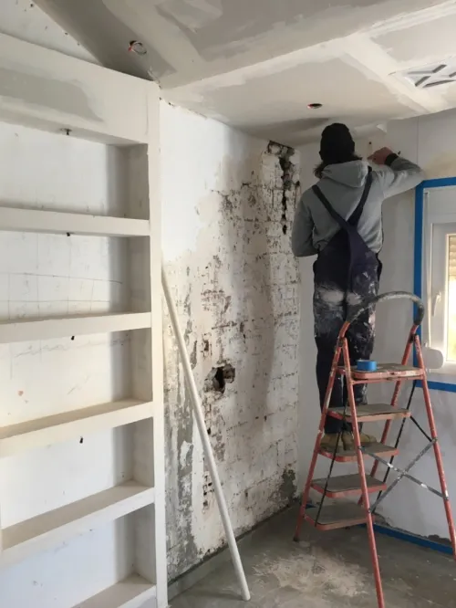 Peinture maison 16