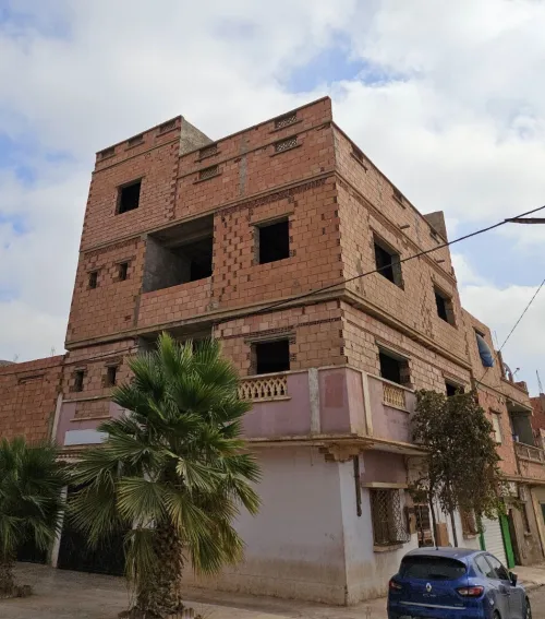 Vente Villa Oran Sidi benyebka