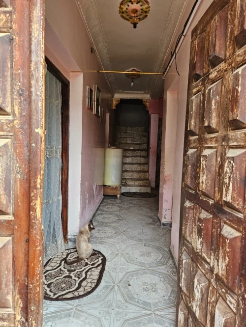 Vente Villa Oran Sidi benyebka