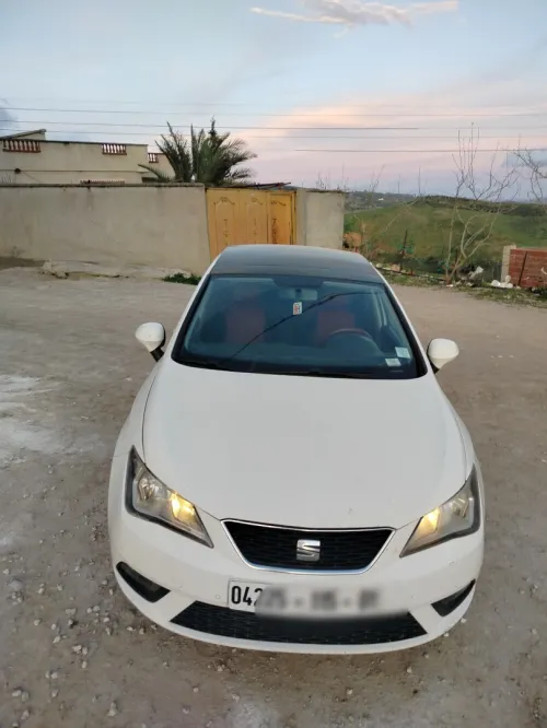 Seat Ibiza 2015 Fully +Toit ouvrant