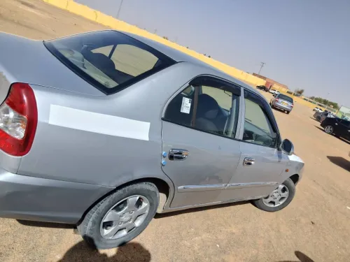 Hyundai Accent 2012 GLS